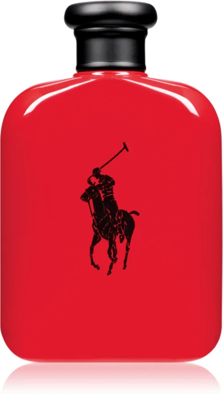 Polo Red eau de toilette