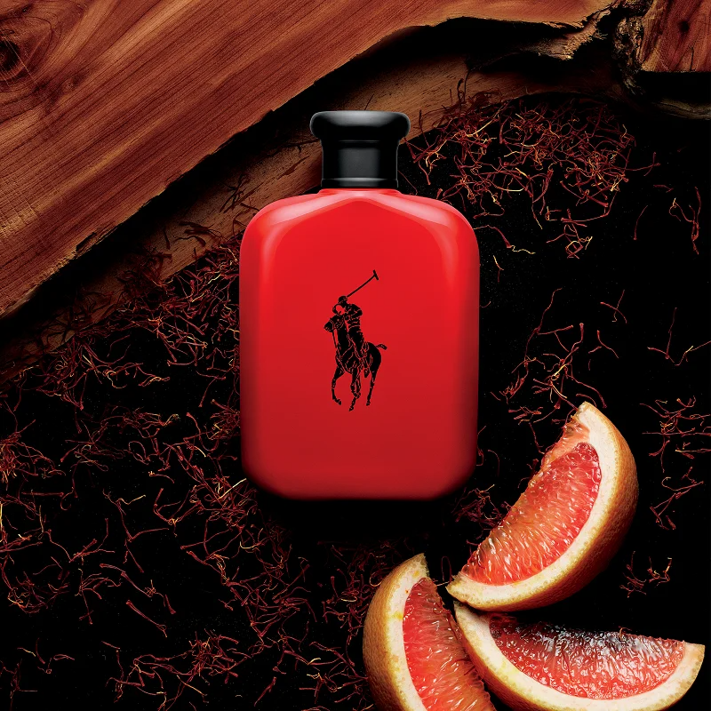 Polo Red eau de toilette