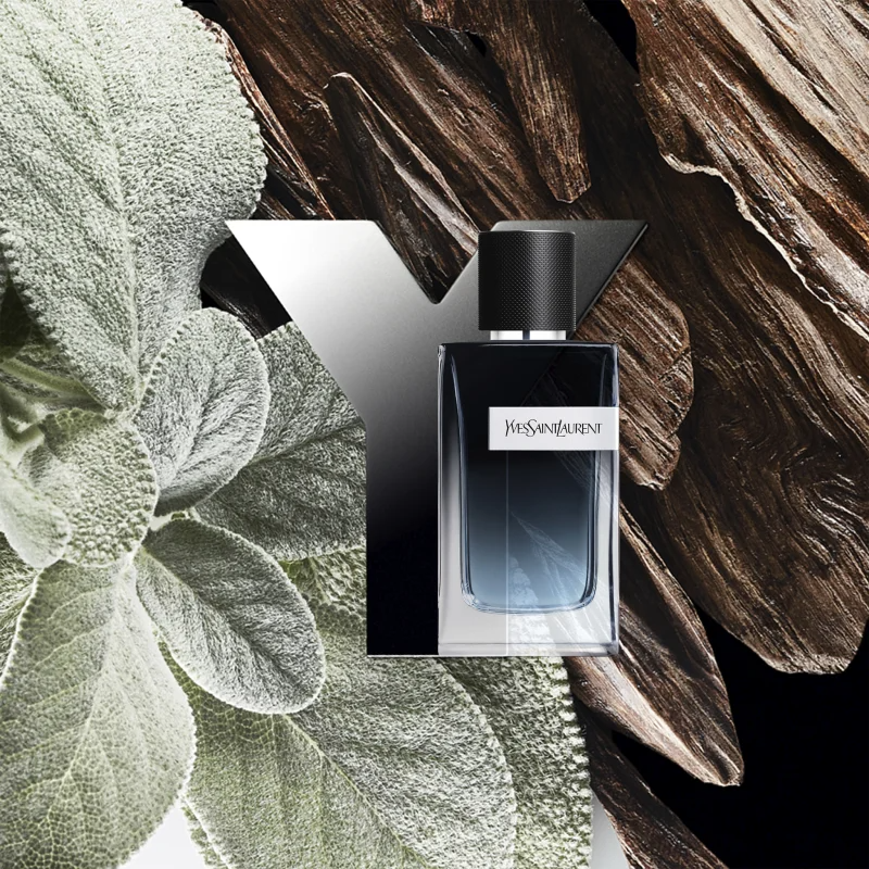 Y eau de parfum for men