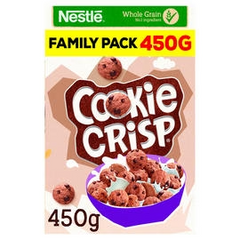 Cookie Crisp 450g