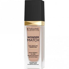 EVELINE COSMETICS Wonder Match Foundation 15 Natural 30ml