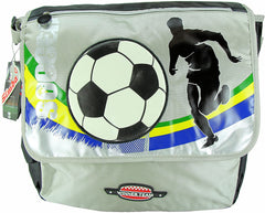 Winner Team Rio Brazil Soccer Football - Shoulder Messenger Post Bag Style