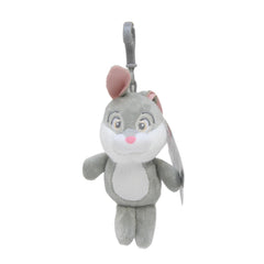 Disney Super Soft Gift Quality 5" 12cm Plush Toy Bag Clip - Thumper from Bambi